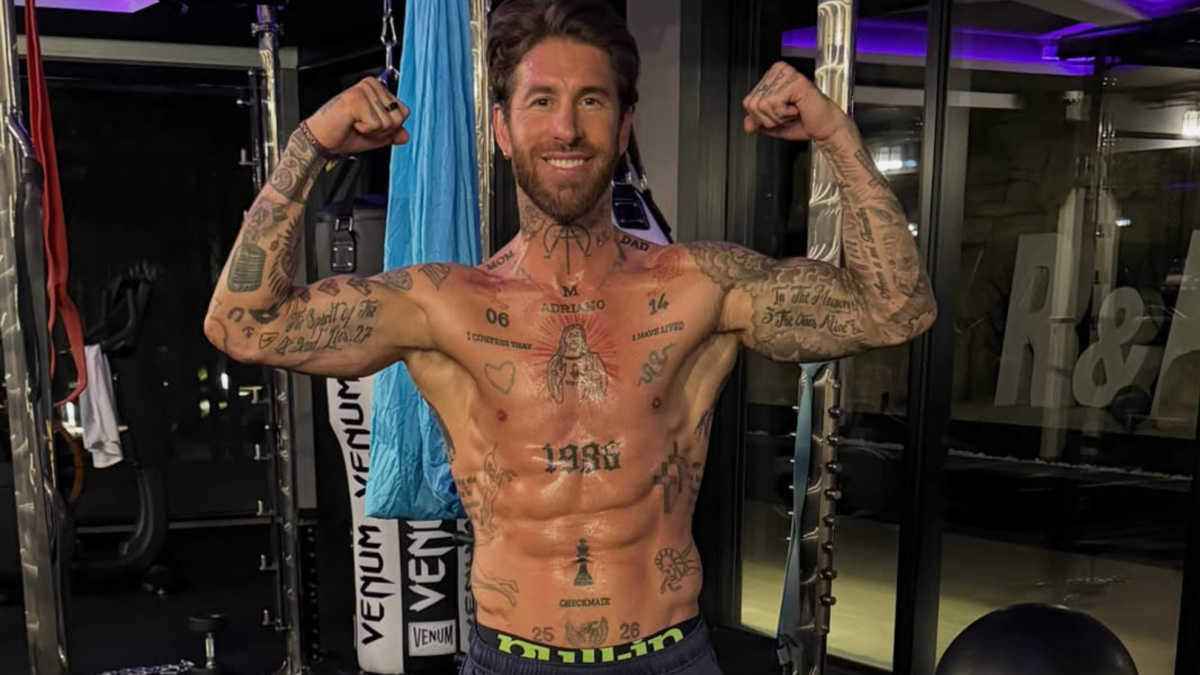Sergio Ramos rebaja la tensión en la recta final de la compra del Sevilla: "Trabaja duro y lo demás llegará"