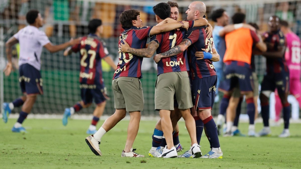 La salvación del Levante, aire fresco para las arcas del club