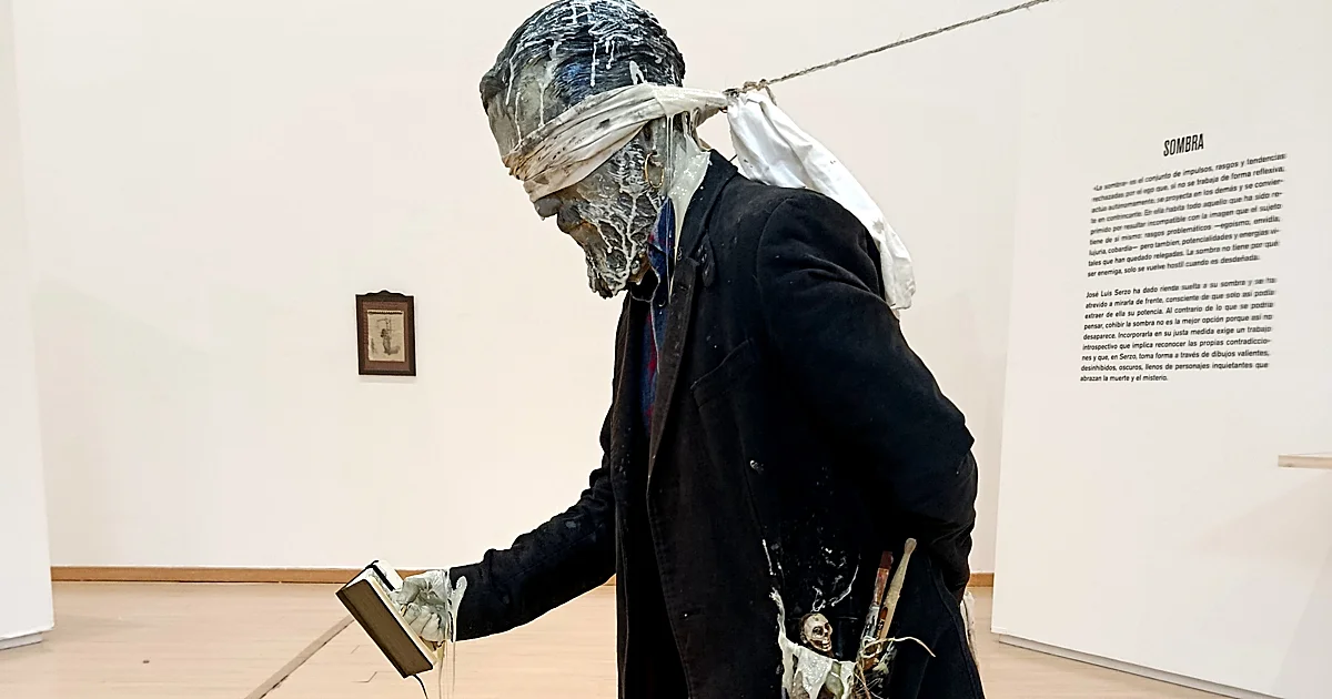 De mente y puño en José Luis Serzo