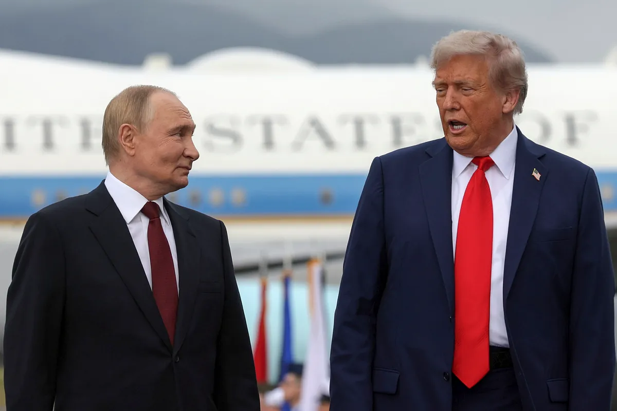 Putin y Trump no tienen las cartas