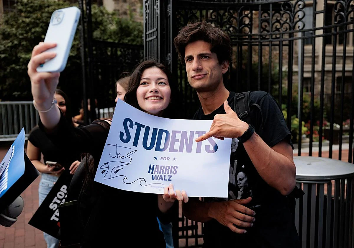 Jack Schlossberg, el heredero político de los Kennedy en la era de TikTok