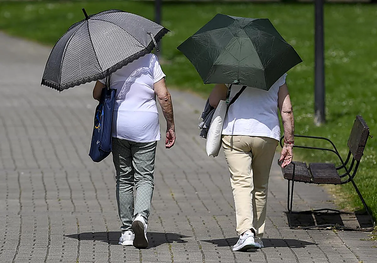 Weather: How does Malaga turn into Andalucía's thermal oasis, with the lowest temperatures in the region?