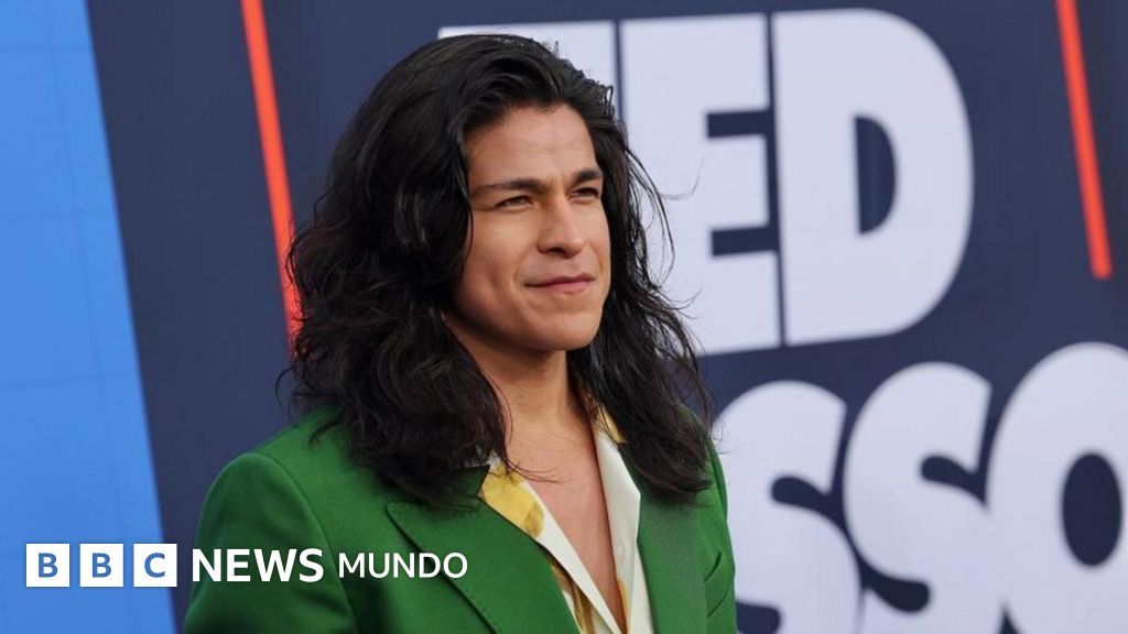 De la pantalla al campo de juego: Cristo Fernández, el actor mexicano de la serie Ted Lasso, firma con un equipo de fútbol en EE.UU.