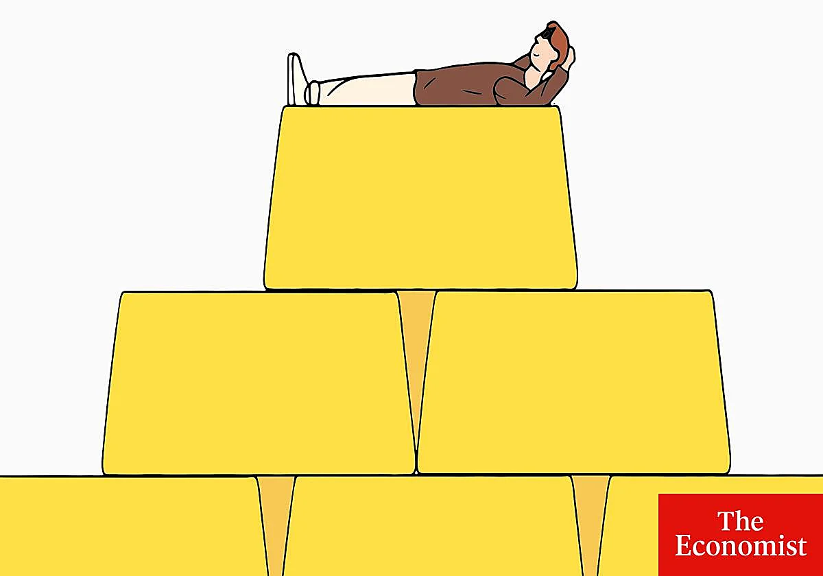 La extraña y apasionante historia de la obsesión de la humanidad por el oro