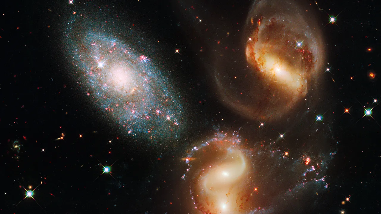 Qué son los vacíos cósmicos y por qué “la nada” del espacio se ha vuelto tan útil