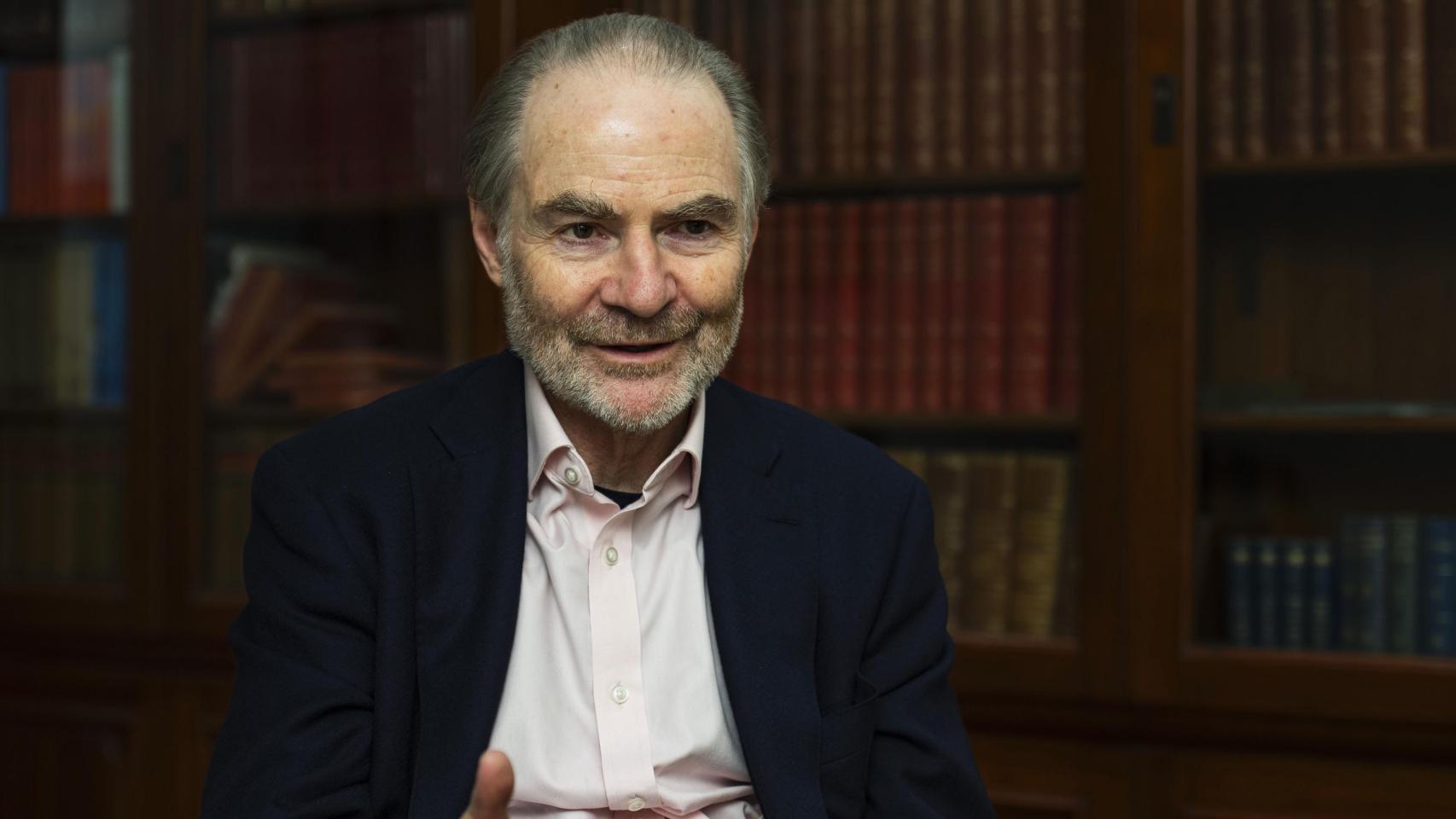 Timothy Garton Ash, Premio Princesa de Asturias, advierte de que "la gran amenaza de Europa es China"