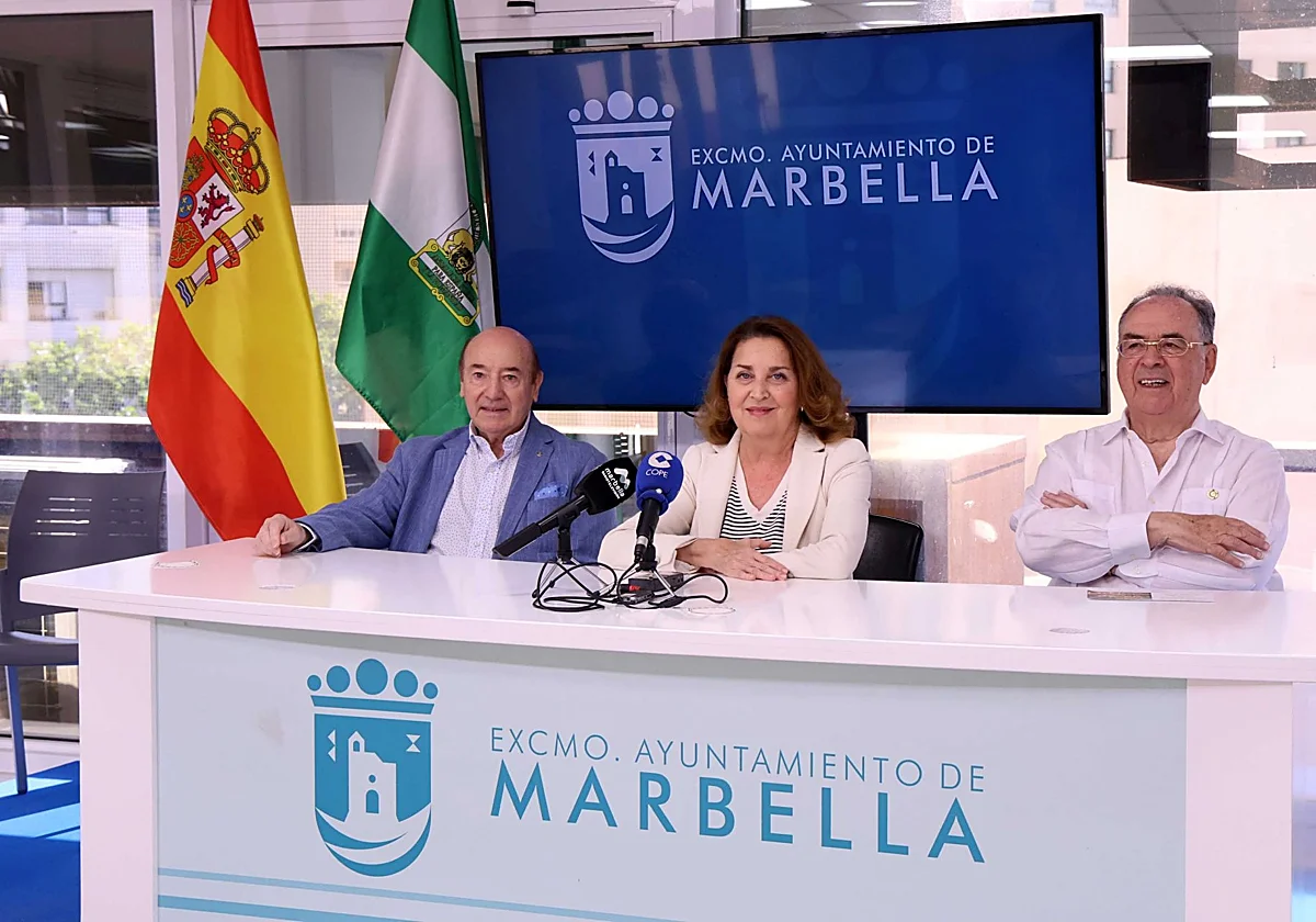 Rotary Club Marbella celebrará su Gala Benéfica el 19 de junio con la participación de 40 entidades sociales