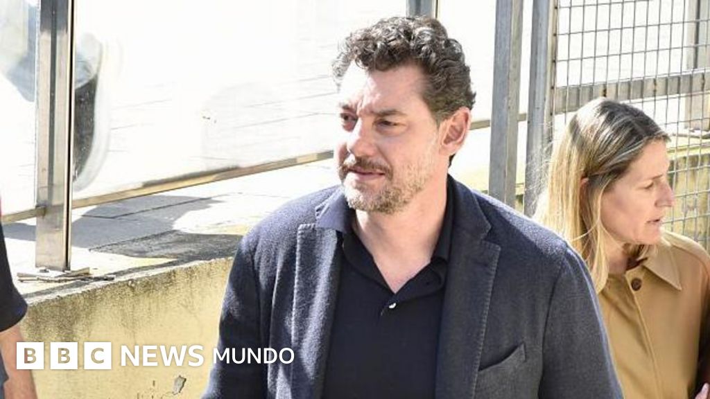"Los hechos demostrarán mi inocencia": la carta con la que Jonathan Andic anuncia que se aparta de Mango para afrontar la acusación por la muerte de su padre