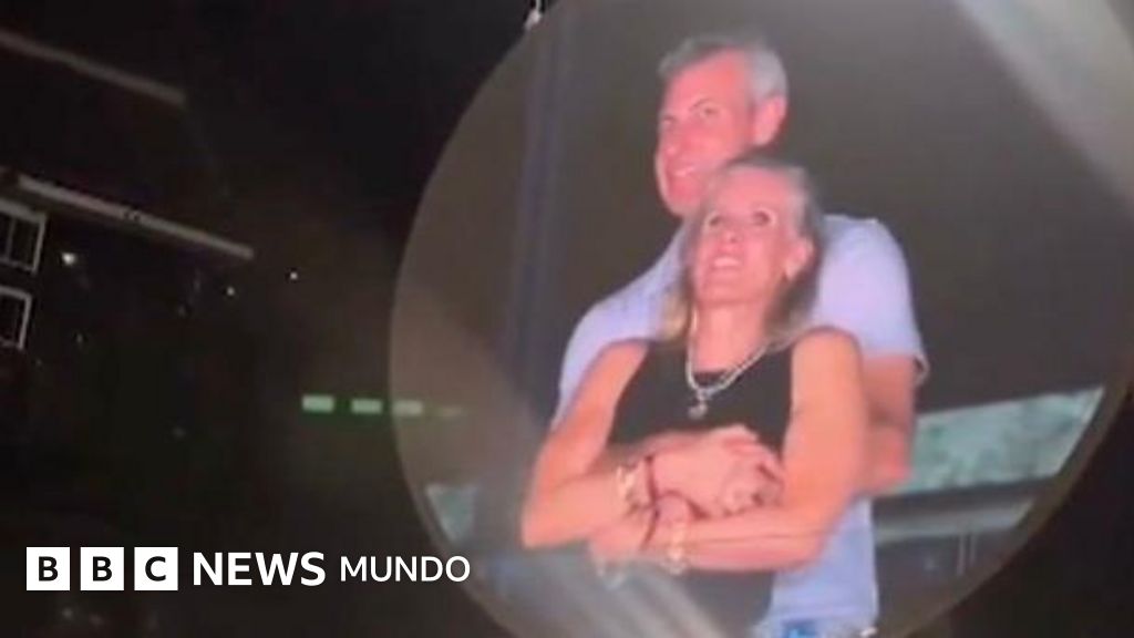 La mujer del video viral del concierto de Coldplay habla por primera vez de los abusos y amenazas que sufrió