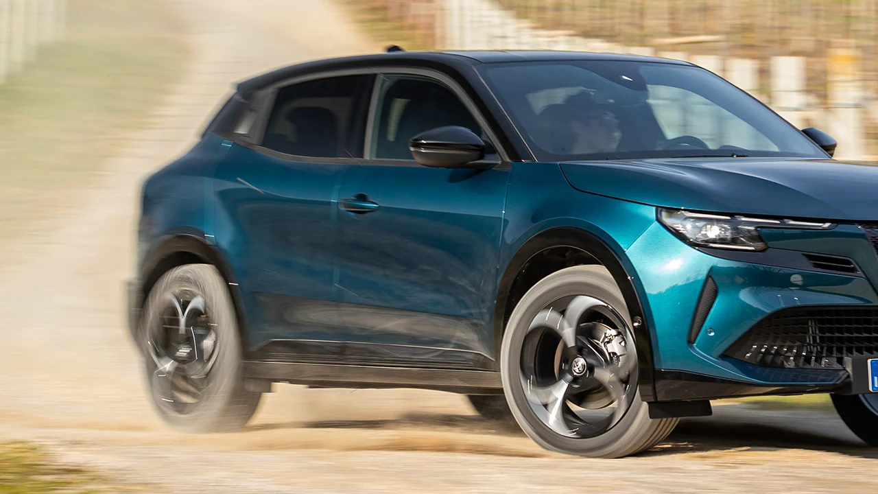 Este SUV italiano no tiene rival en precio, es 4x4, tiene etiqueta ECO y ahora cuesta 4.600 € menos