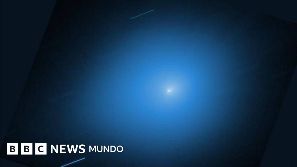 Cómo es el fascinante cometa 3I/ATLAS, el tercer objeto interestelar que visita nuestro Sistema Solar (y qué pistas nos da sobre el universo)