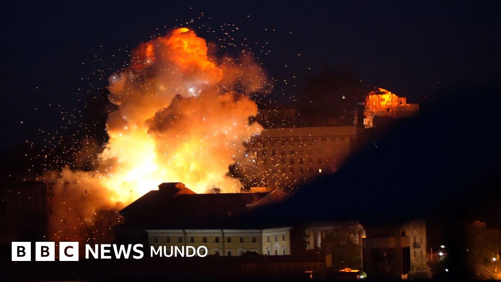 Qué nos dicen las nuevas amenazas de Rusia contra Ucrania sobre el estado de la guerra y el nerviosismo del gobierno de Moscú