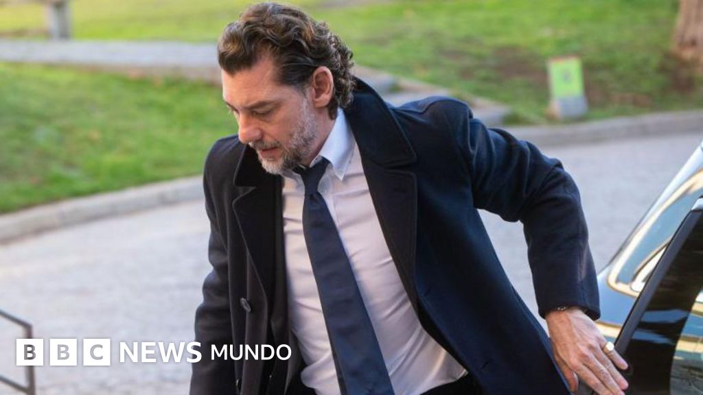 Jonathan Andic, hijo del fundador de Mango, se pronuncia por primera vez desde que fue acusado de la muerte de su padre