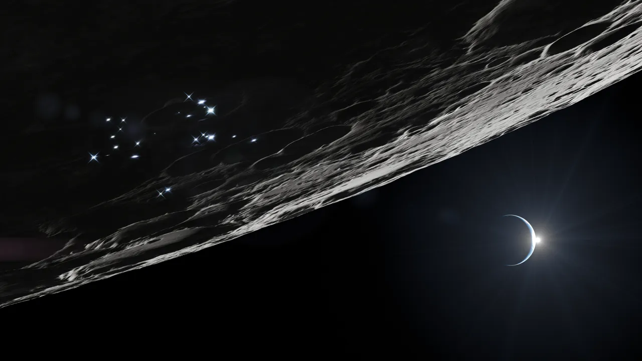 La base lunar de la NASA al fin está a la vista y la primera misión del proyecto podría llegar este año