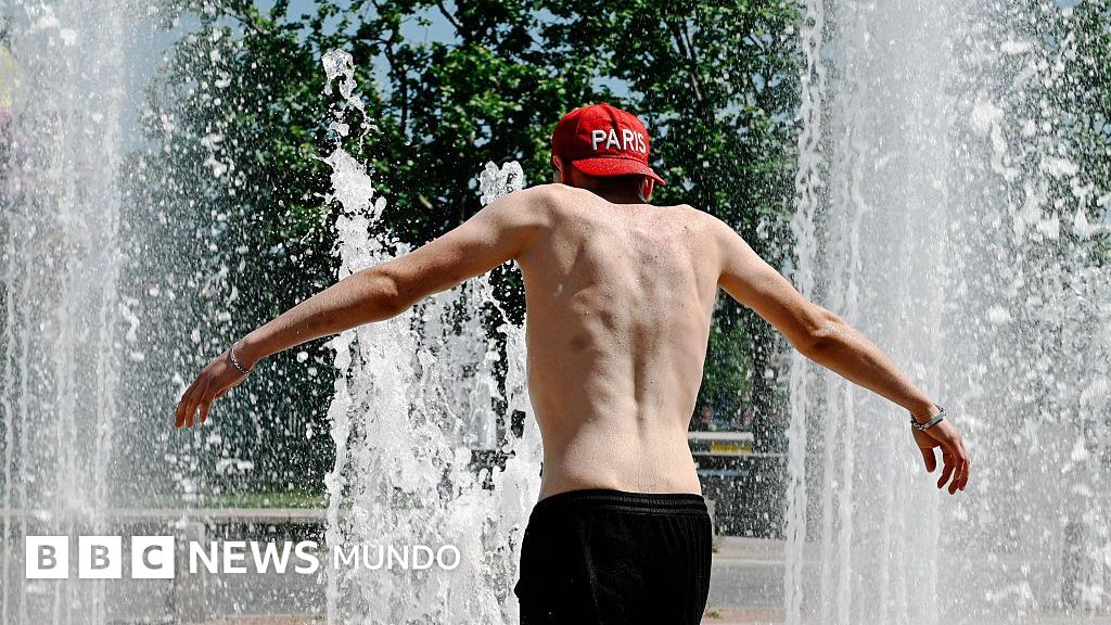 "Es una locura alucinante": por qué esta semana los récords de temperatura en Europa occidental no solo se están batiendo, sino pulverizando