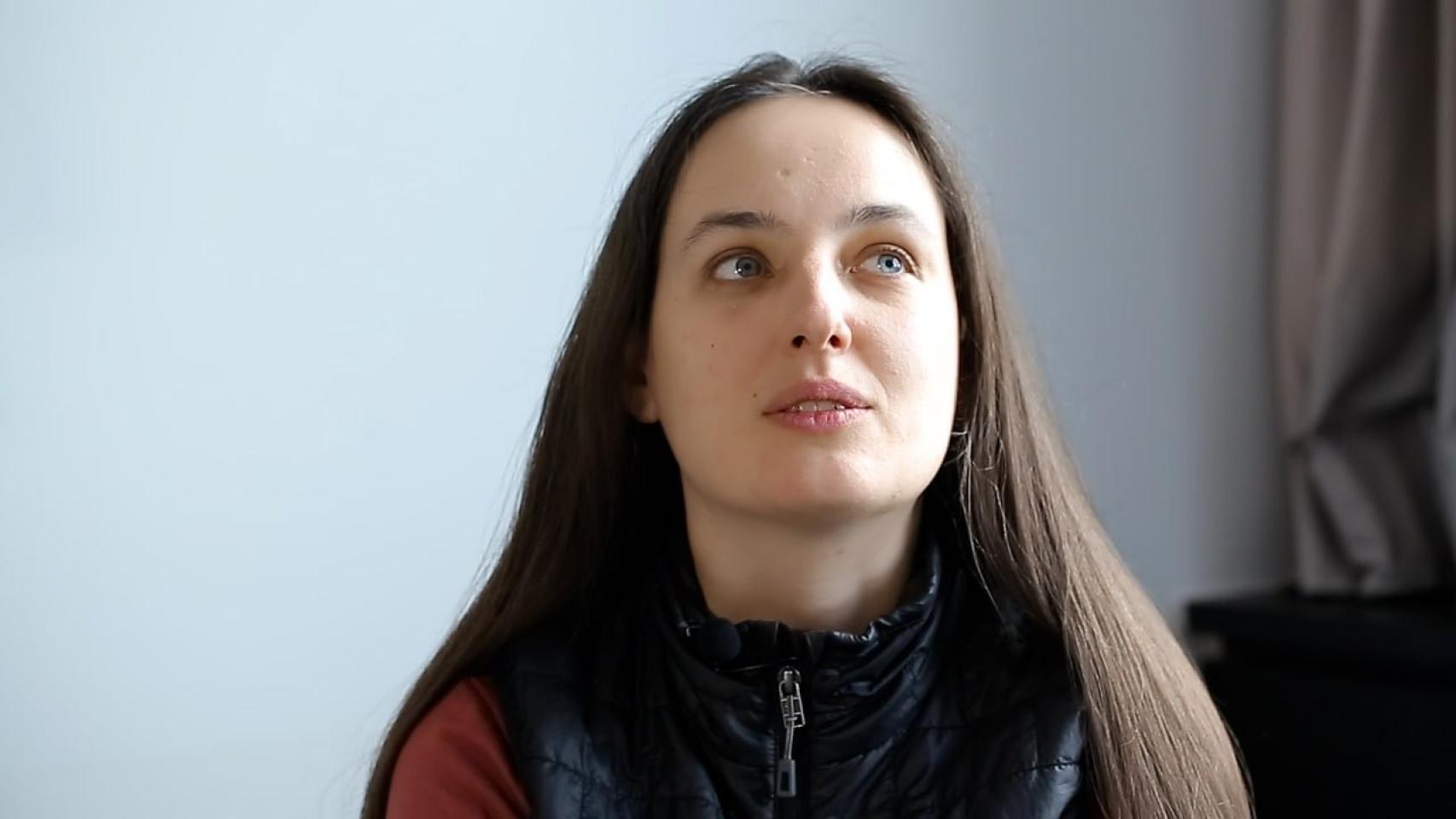 Elena Kostyuchenko, opositora rusa: "En Rusia el 70% rechaza la guerra, pero pensar en un golpe contra Putin no es realista"