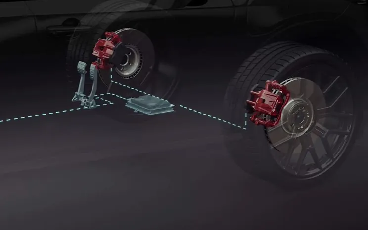 La frenada inteligente ya no es ciencia ficción: Brembo convierte el freno en software con Sensify