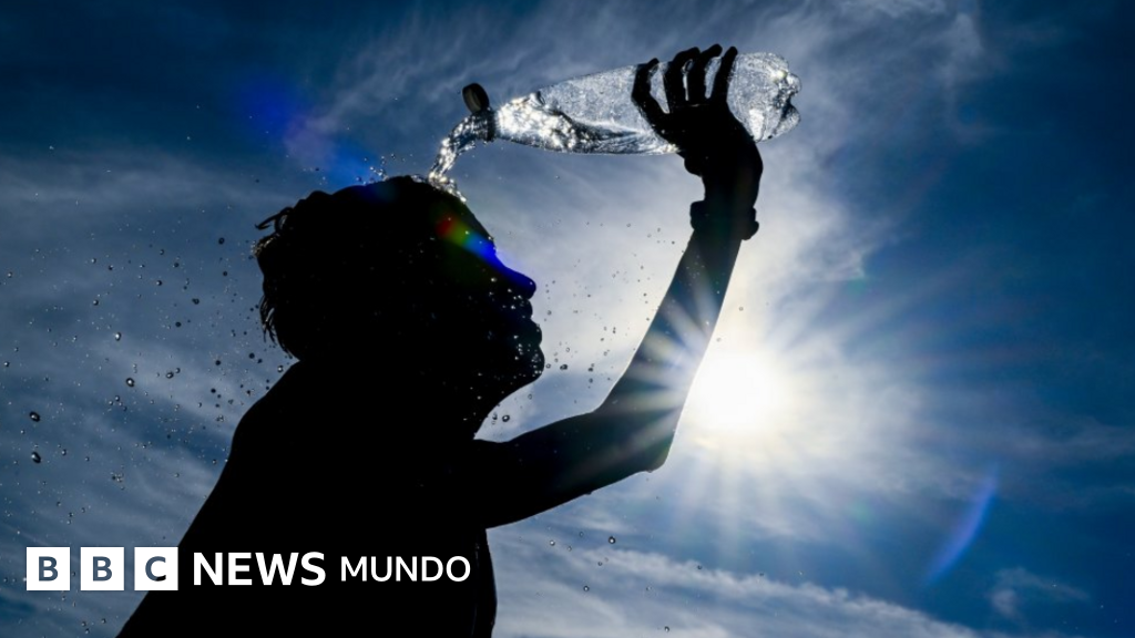 "Es una locura alucinante": por qué esta semana se están pulverizando los récords de temperatura en Europa occidental