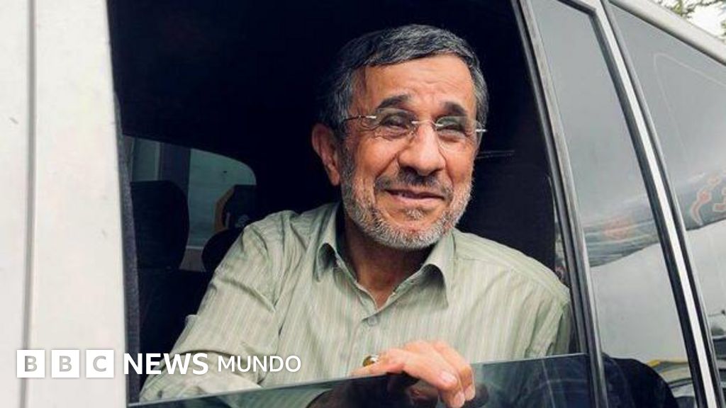 ¿Cómo se convirtió el expresidente iraní Ahmadineyad en uno de los misterios más extraños de la guerra en Irán?