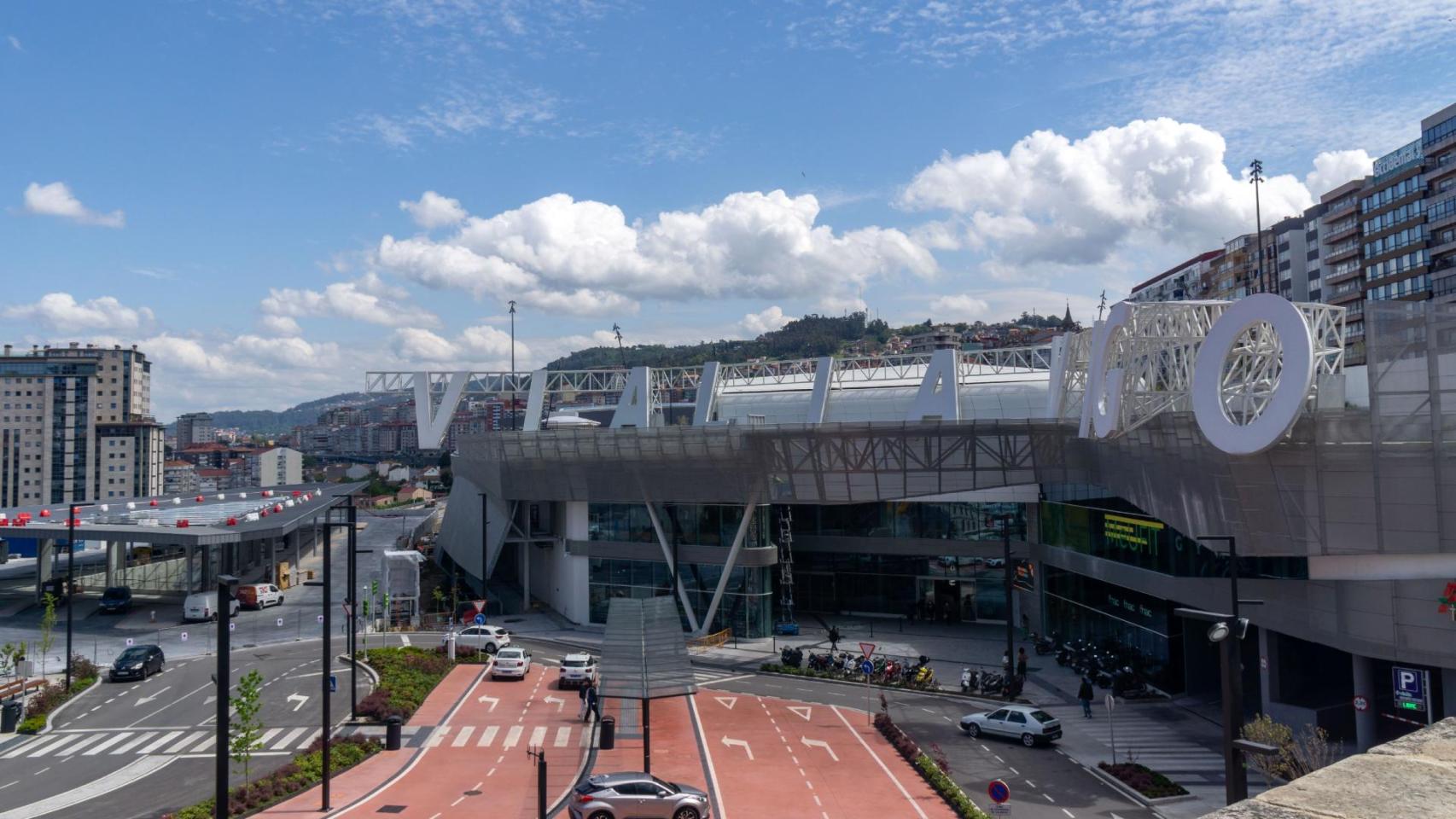 Una incidencia obliga a interrumpir los trenes entre Vigo y Redondela