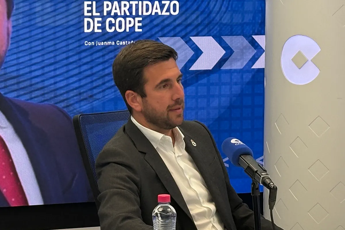 Riquelme: "Ya tengo dos estrellas, un entrenador y un director deportivo para el Real Madrid"