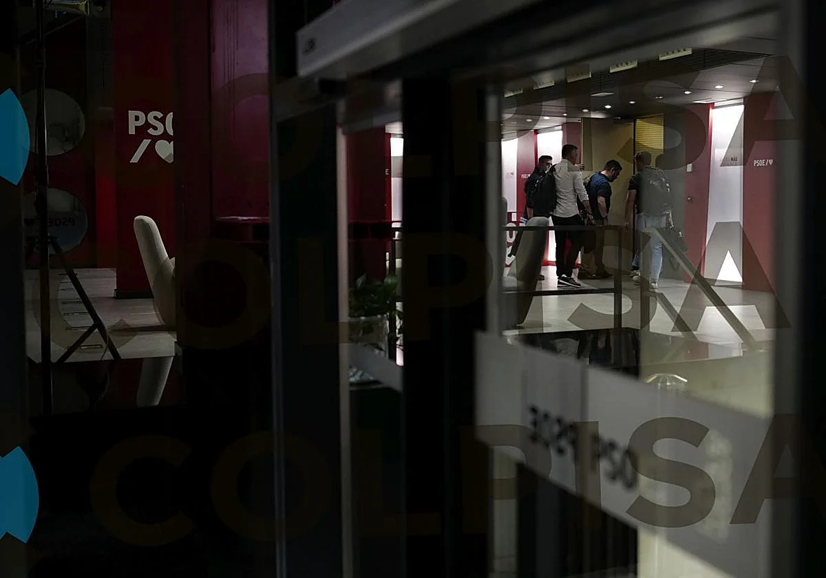 Directo | Convulsión por la investigación al PSOE en pleno 'caso ZP'