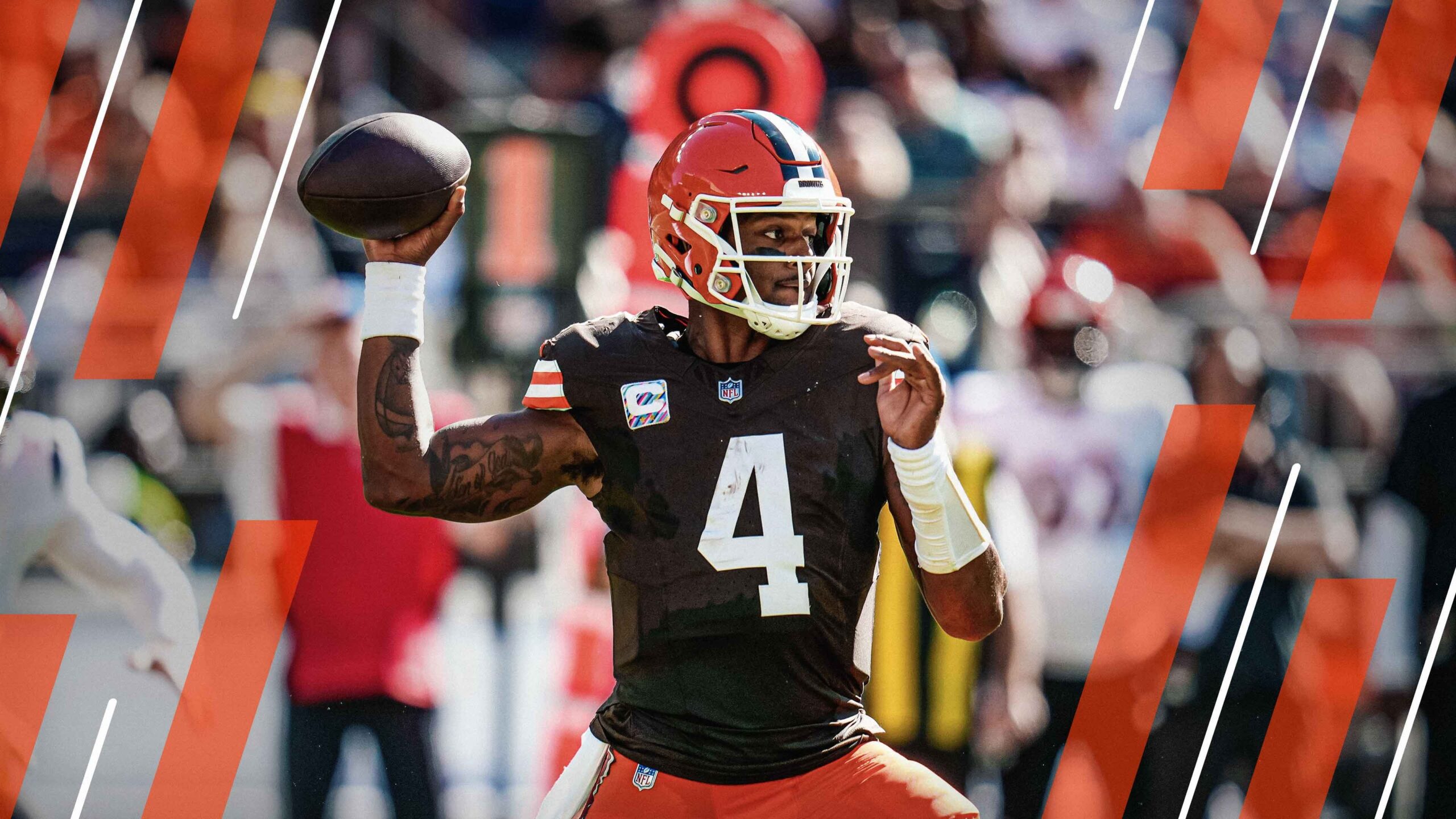 10 NFL players with the most at stake in 2026