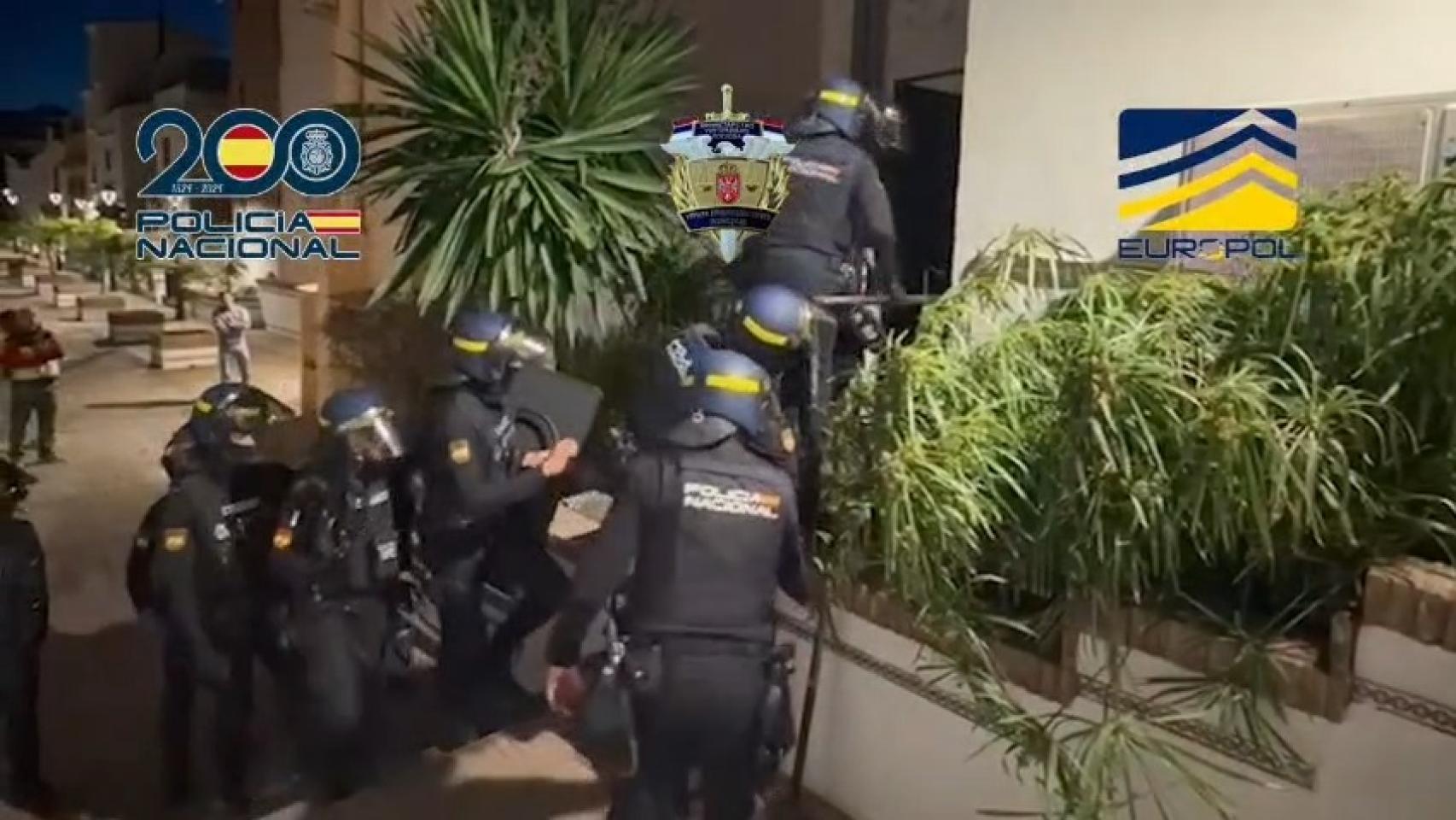 La ruta clandestina de Cuba a Málaga: así operaba la red de tráfico de personas desmantelada por la Policía