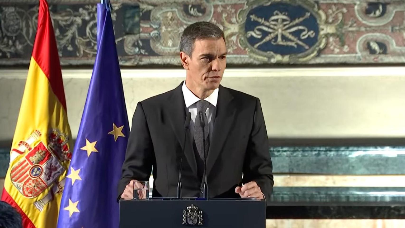 Última hora política, en directo | Sánchez mantiene "todo" su apoyo a Zapatero: "Creo que no hay motivos para cambiar esa posición"