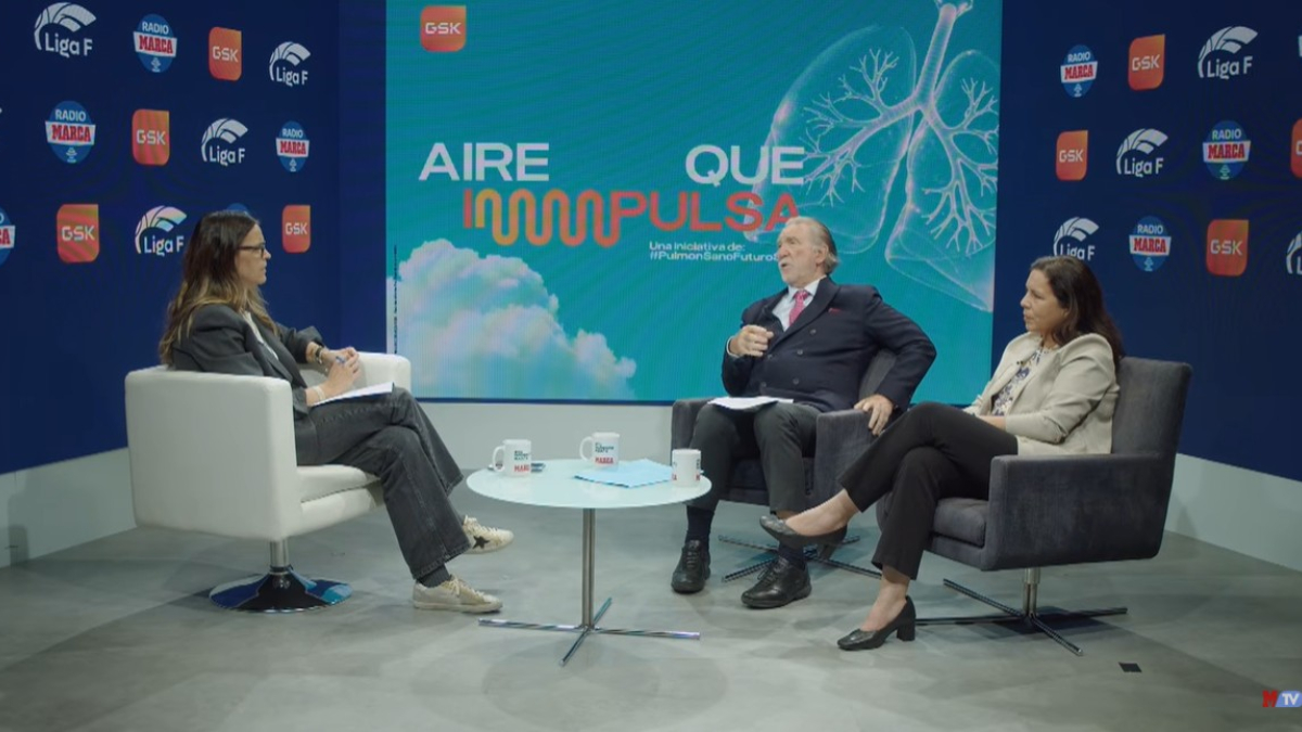 “La salud respiratoria puede marcar la diferencia en la calidad de vida”