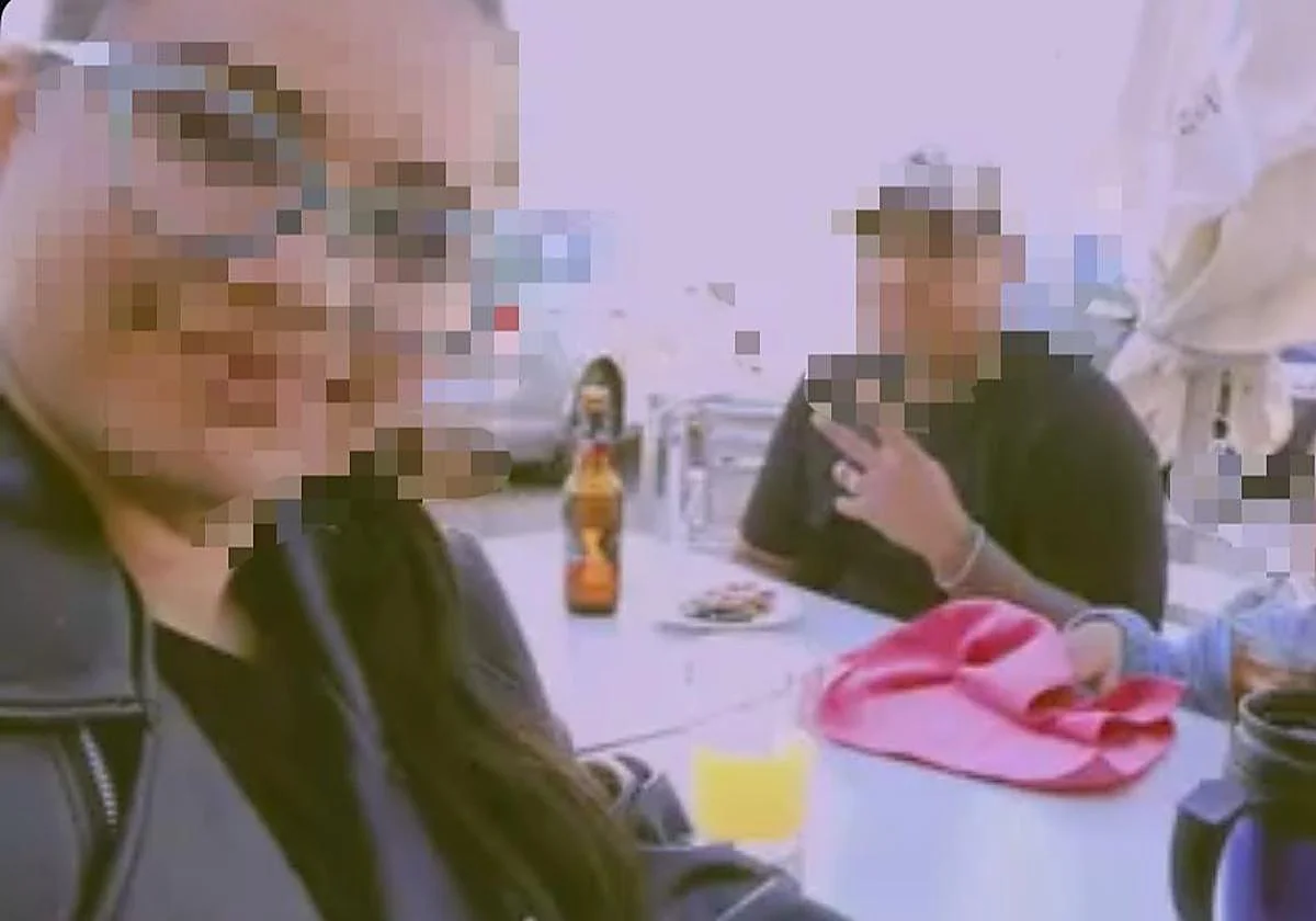 El presunto asesino de Lucas en Garrucha: «Me había ganado al menor para que me dijera papá»