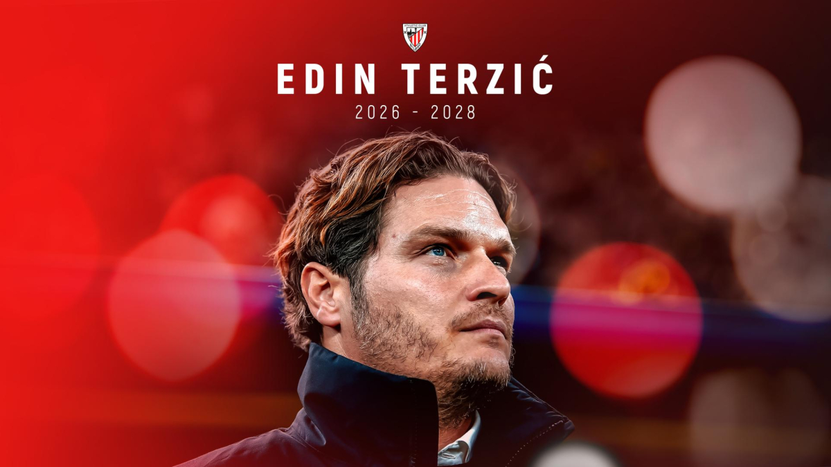 El Athletic confirma el plan de Terzic para estructurar su cuerpo técnico