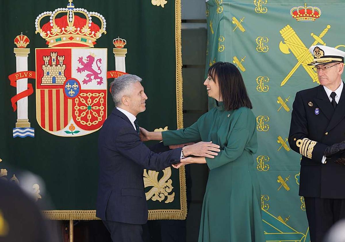 La UCO registra la Dirección General de la Guardia Civil en busca de los expedientes de los agentes represaliados por investigar al PSOE