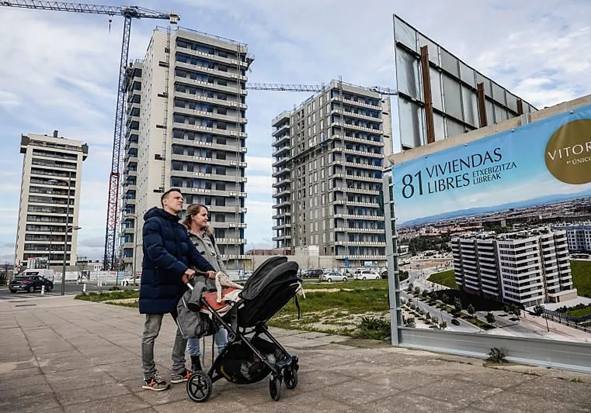 Las hipotecas sobre viviendas marcan récord desde 2010 para un mes de marzo
