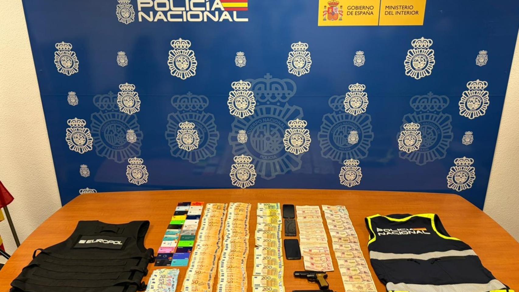 Cae la red internacional que movió 380.000 euros con el tráfico de personas con un detenido en Zamora