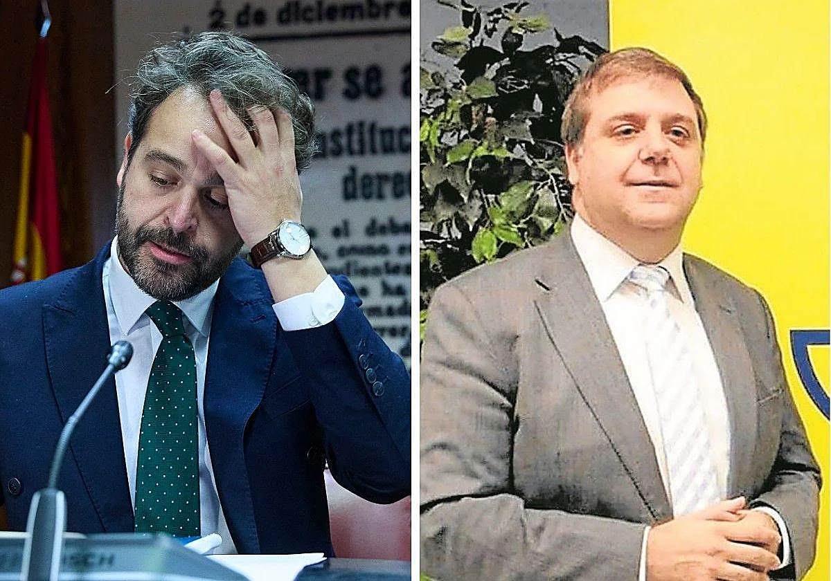 Pedraz asegura que hay «indicios» de que el exjefe de gabinete de Sánchez en el PSOE colaboró con la trama de financiación de las 'cloacas'