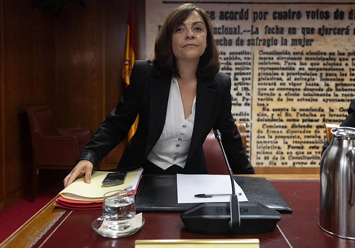Ana Fuentes, la socialista malagueña imputada en el 'caso Leire'