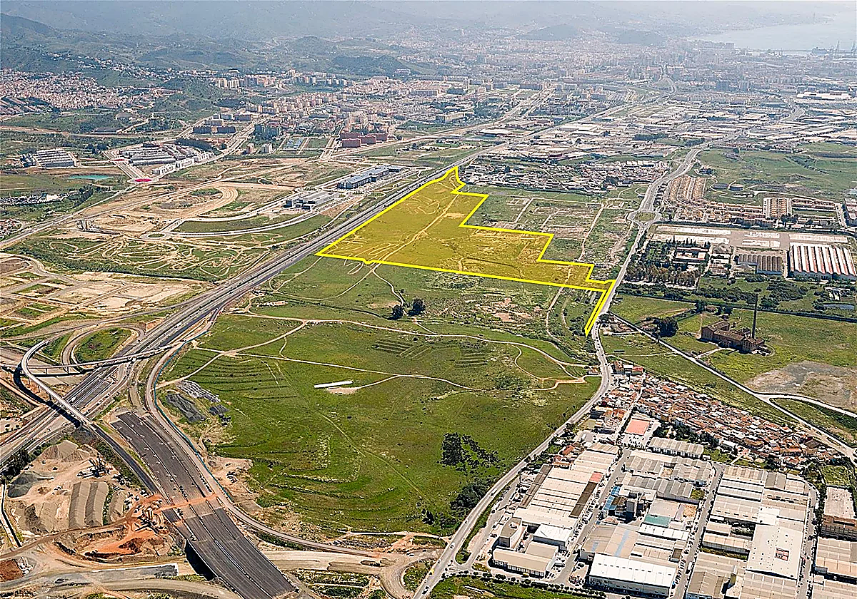 Spain's government prepares Malaga land for construction of 1,362 social housing units