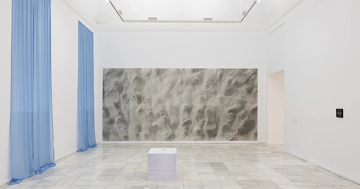 Felix Gonzalez-Torres en el Museo Reina Sofía: el recuerdo del acento