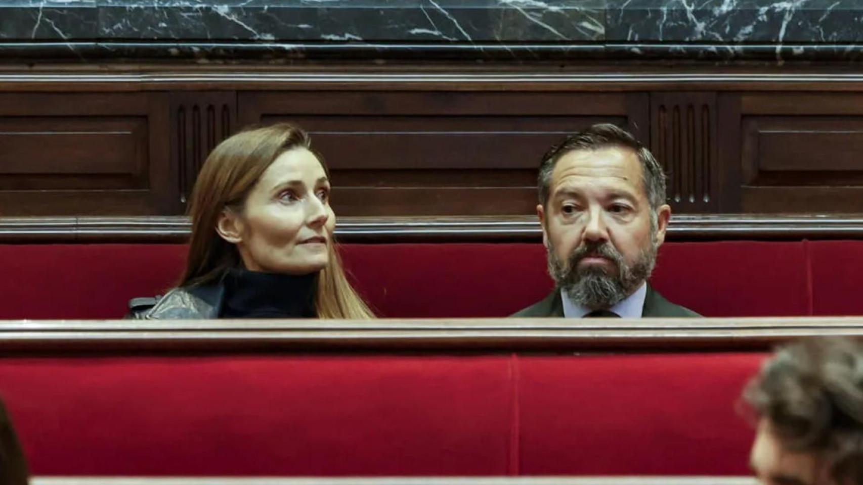Abren juicio oral a la edil de Vox en Valencia Cecilia Herrero por un delito de odio: publicó tuits de naturaleza racista