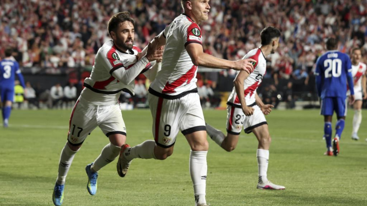 La millonada que el Rayo se va a llevar de la Conference