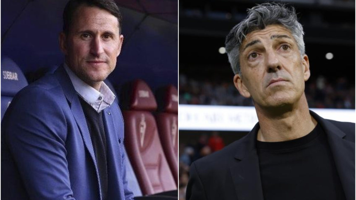 A Imanol Alguacil se le unen otros dos candidatos al banquillo de Osasuna
