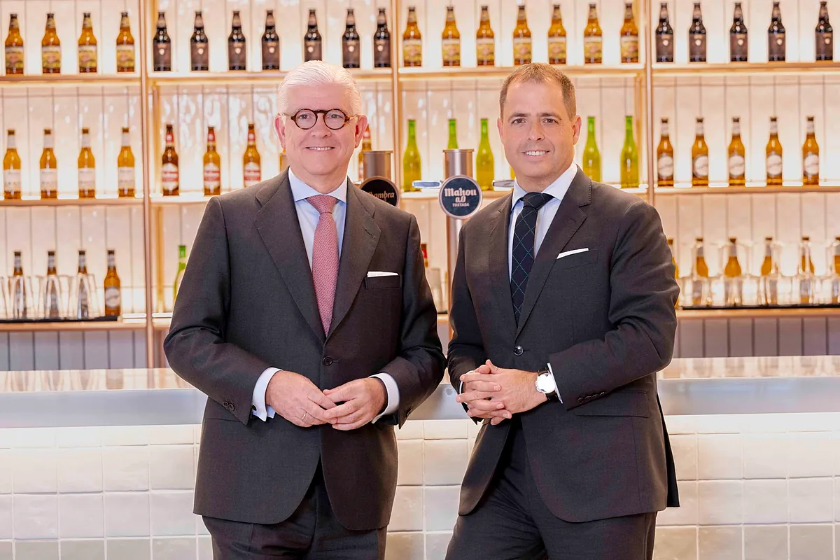 Mahou San Miguel nombrará CEO a Peio Arbeloa a partir de enero de 2027