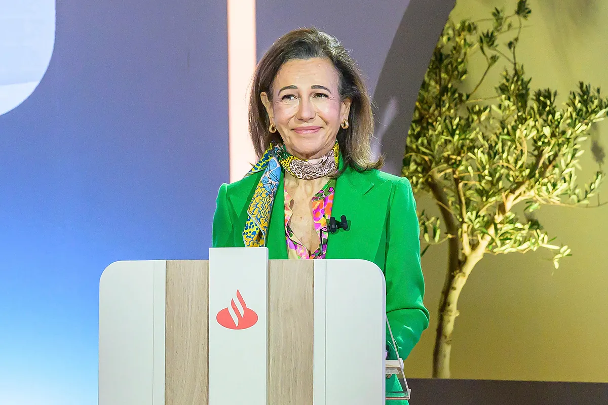 Ana Botín repite como la quinta mujer más "poderosa", según 'Fortune'
