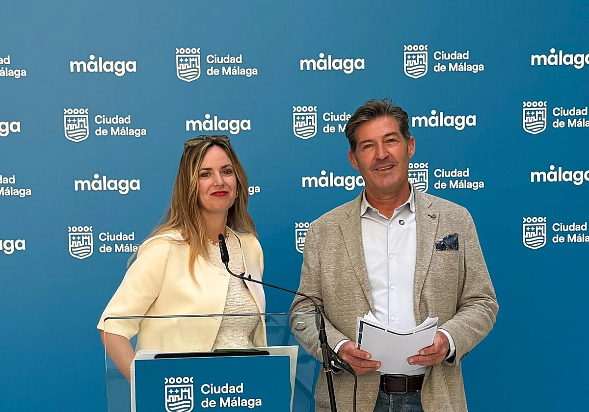 PP y Vox sumarán sus votos en el pleno de Málaga para exigir elecciones generales