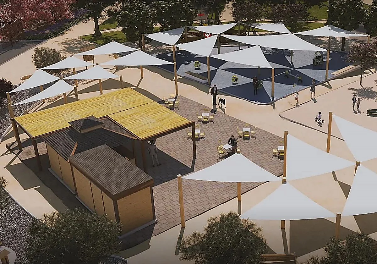 Se busca quiosquero para el nuevo parque periurbano de Rincón de la Victoria