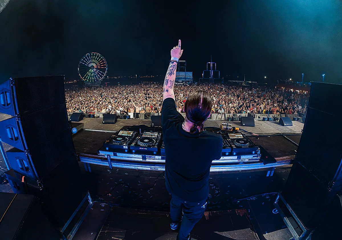 Dreambeach Costa del Sol reveals final lineup and programme
