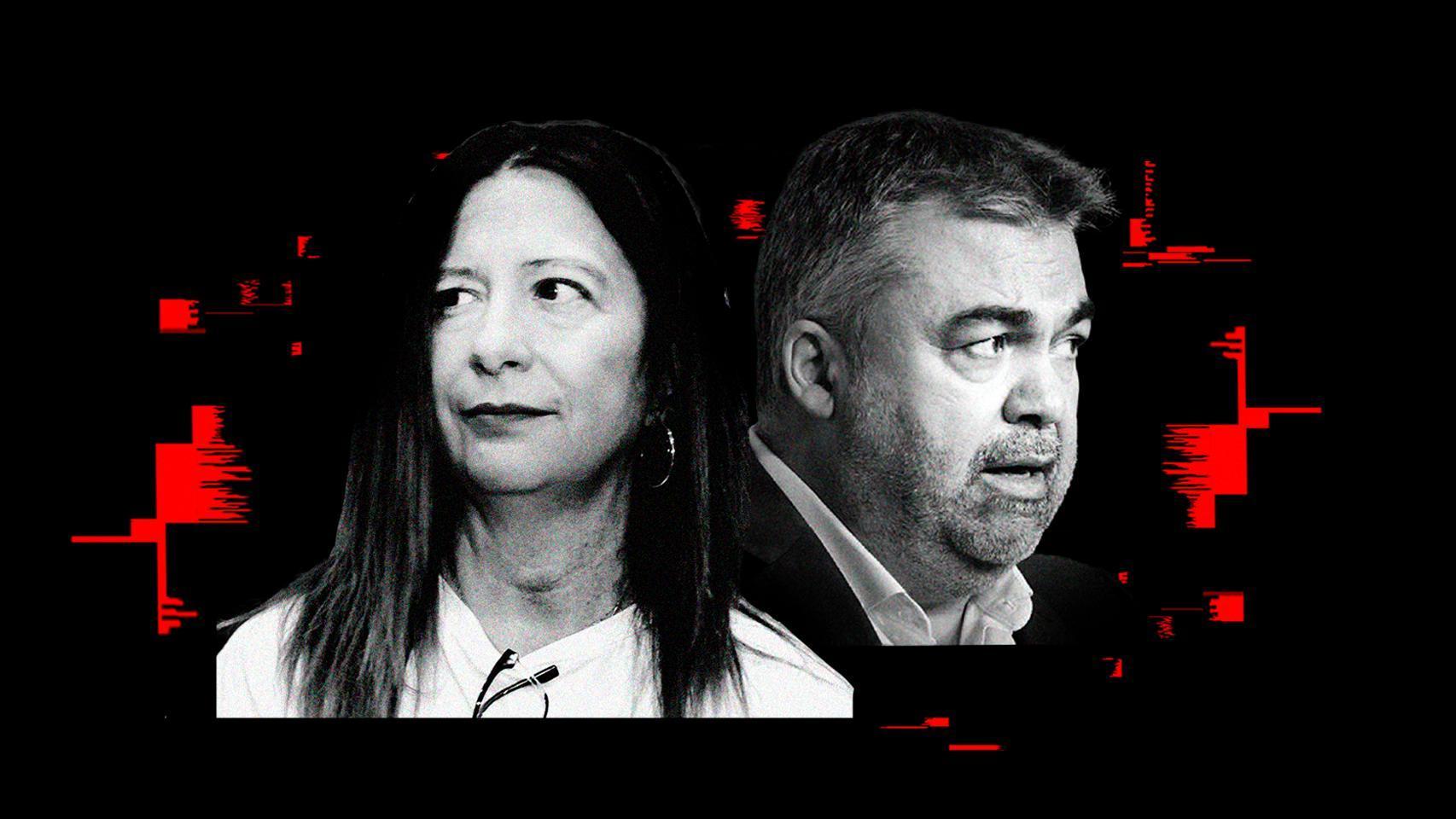 La 'fontanera' vinculó los encargos que le hizo el PSOE a la imputación de Begoña: "Sólo cuando ocurre, nos reciben"