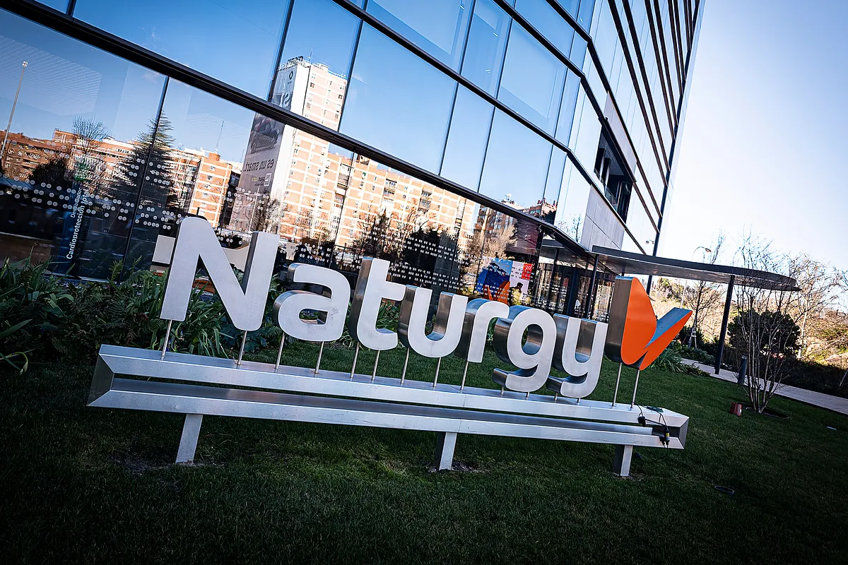 Goldman Sachs aflora un 3% en Naturgy tras la salida de CVC