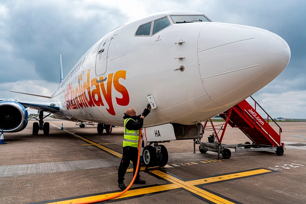 Aena elevará su cuota al 9% en Reino Unido con Leeds y Newcastle